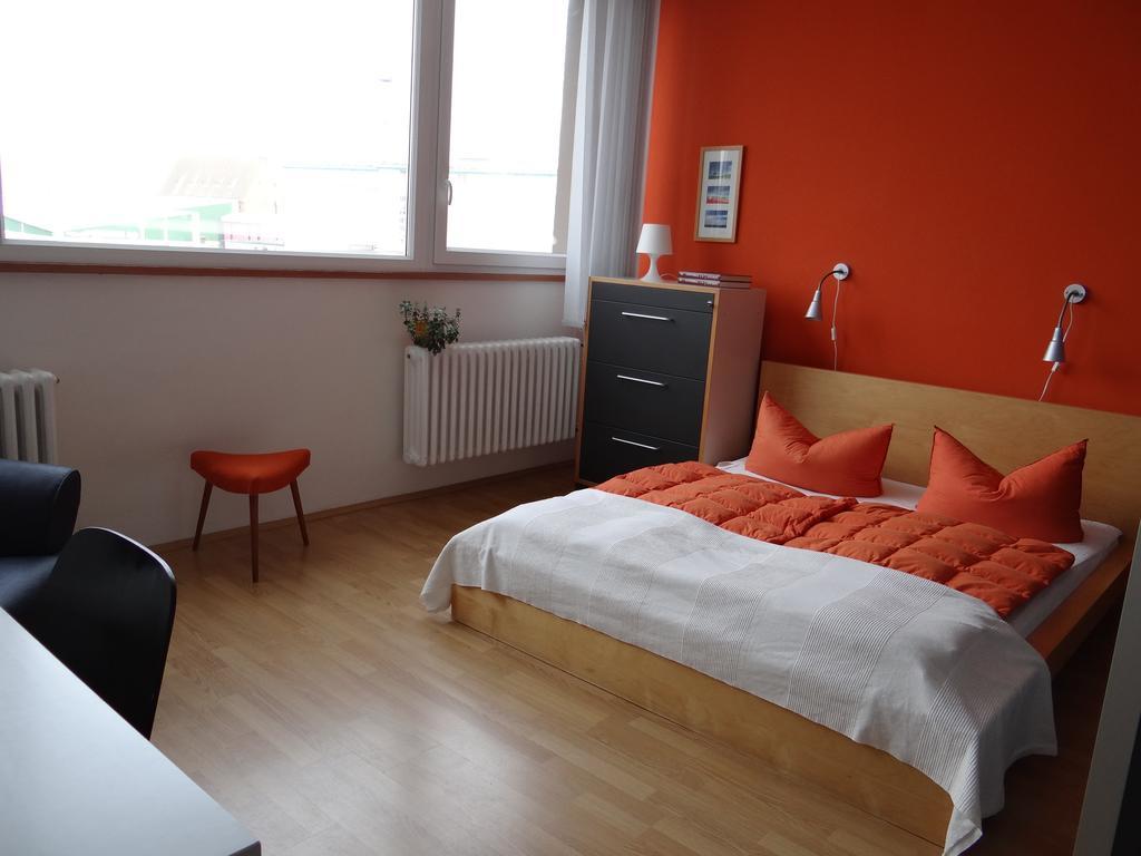 Hostel Stralsund Zimmer foto