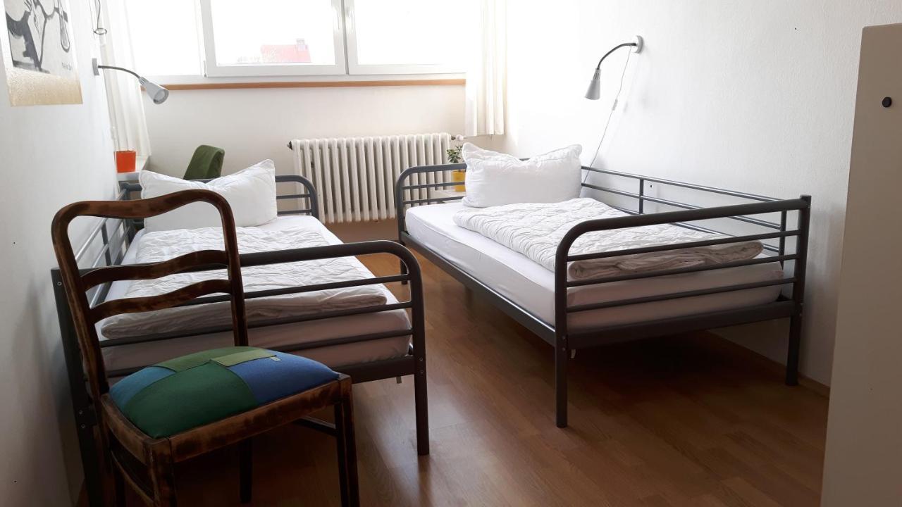 Hostel Stralsund Zimmer foto