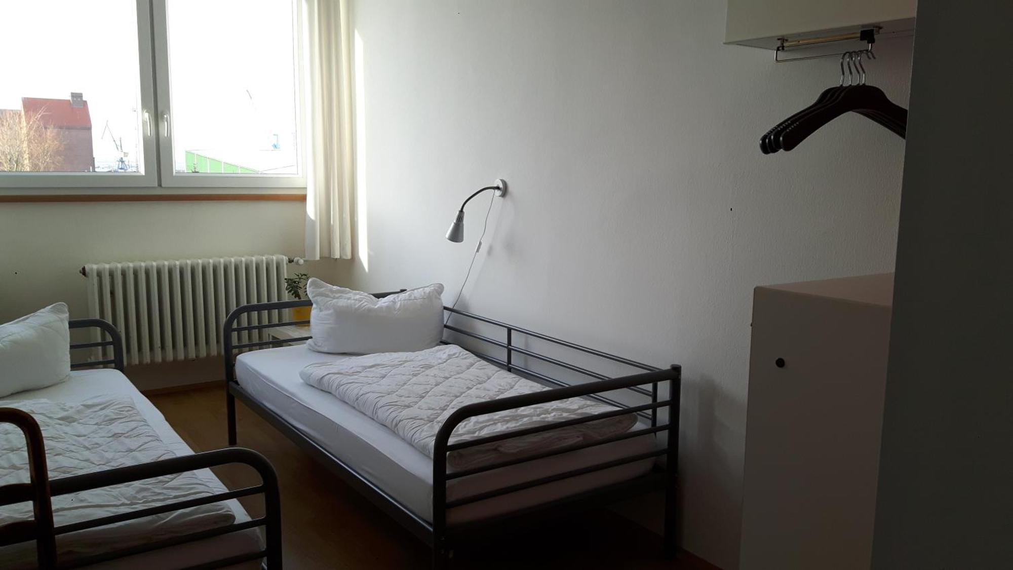 Hostel Stralsund Zimmer foto
