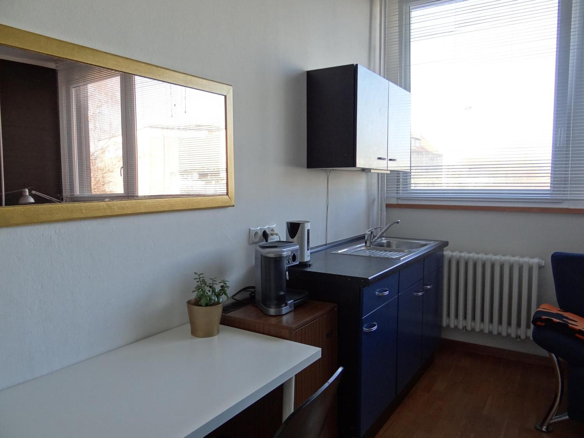 Hostel Stralsund Zimmer foto