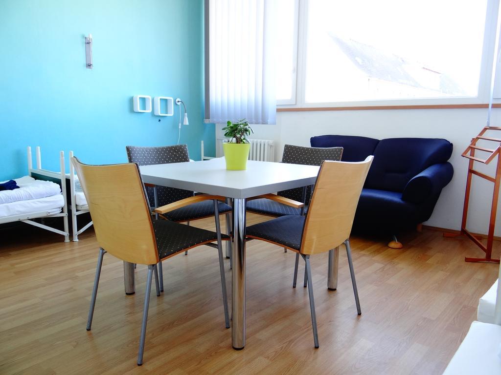 Hostel Stralsund Exterior foto